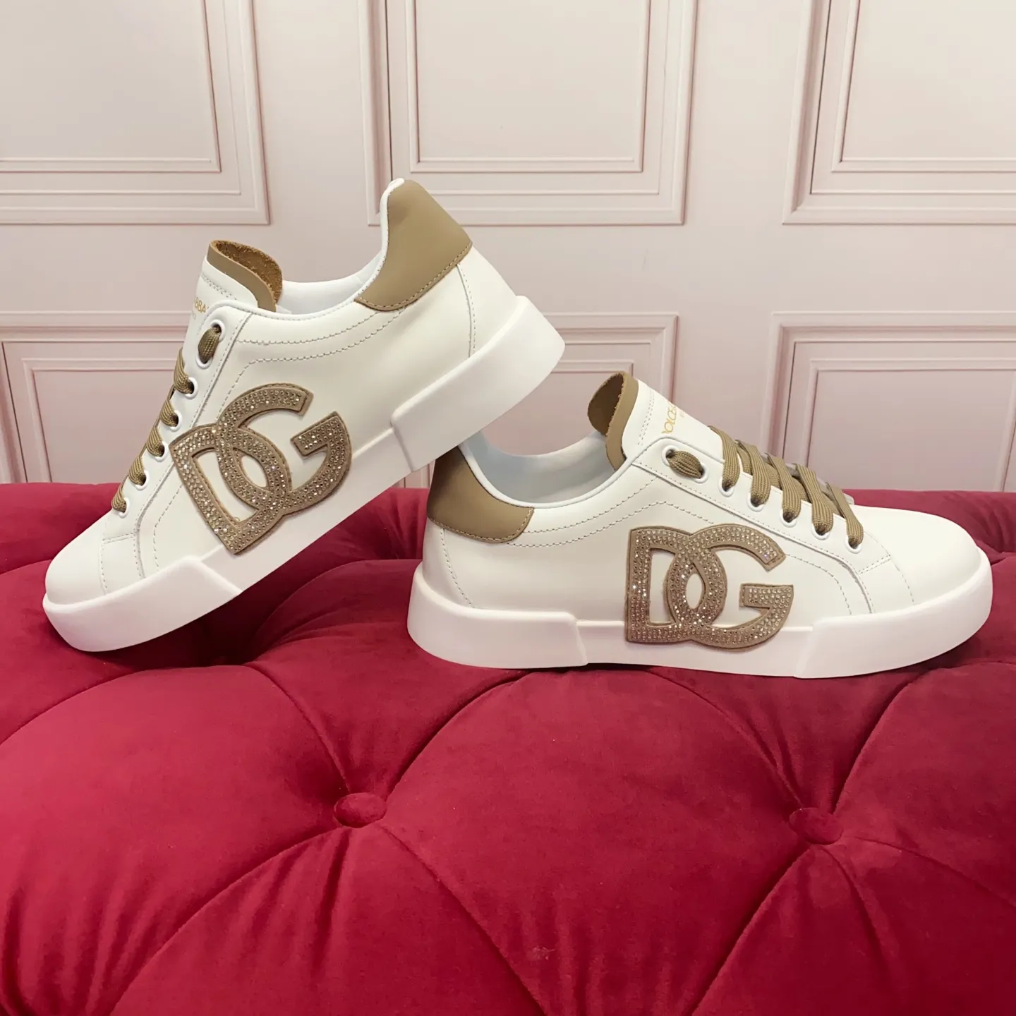 Men's men's shoes: 230💰2025 winter new top original order DG heavy industry series, imported first-layer cowhide, 5D printing embellishment, water-dyed lining, exquisite luxury, super A level! Compared with the genuine product at the counter, the version is no worse at all! Size: 38-44, customized 45